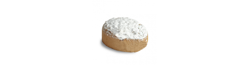 Buy Spanish Polvorones Sweets at the best price | Dulces Gamito